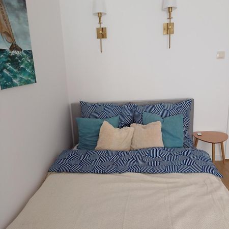 Appartement Apartament Turkusowy à Gdańsk Extérieur photo