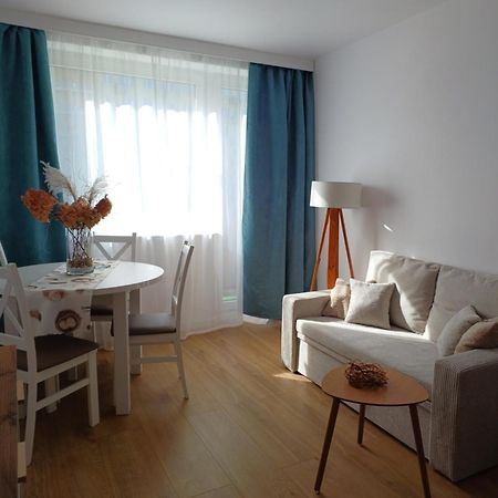 Appartement Apartament Turkusowy à Gdańsk Extérieur photo