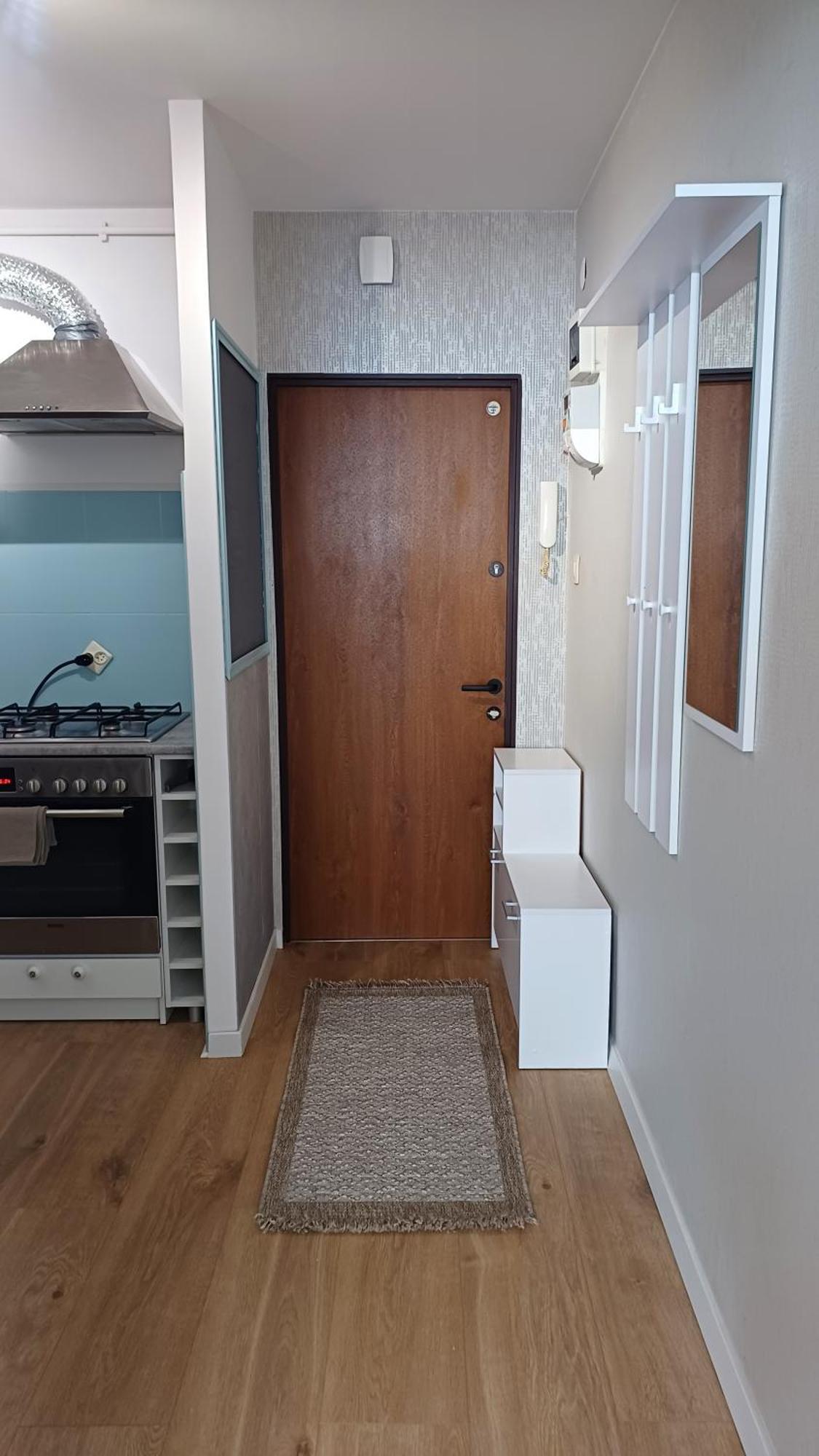 Appartement Apartament Turkusowy à Gdańsk Extérieur photo