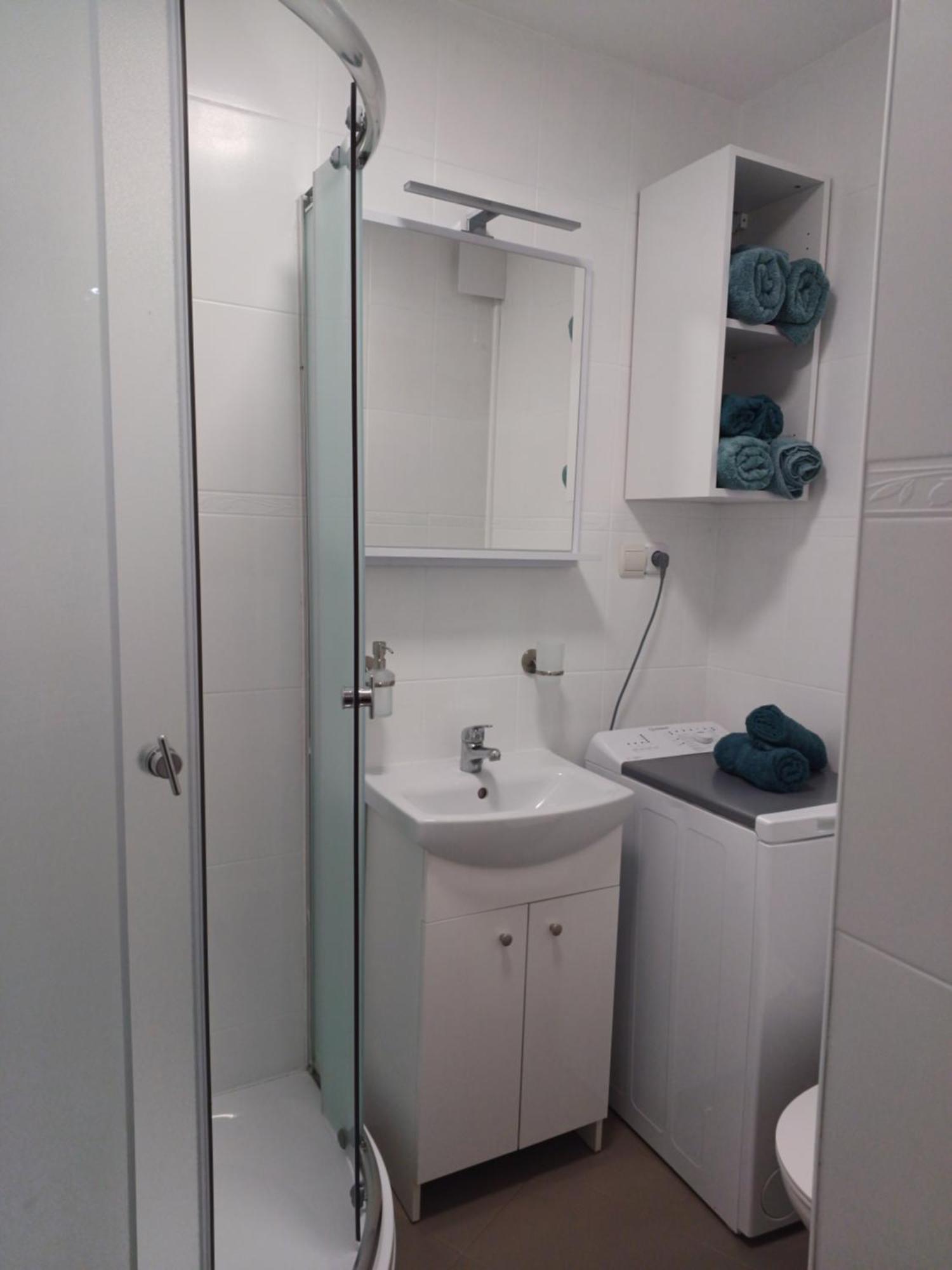 Appartement Apartament Turkusowy à Gdańsk Extérieur photo